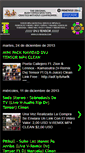 Mobile Screenshot of dvjtensor.blogspot.com