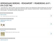 Tablet Screenshot of kerongsangckm.blogspot.com