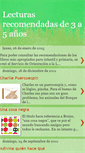 Mobile Screenshot of lecturas1sanmiguel.blogspot.com