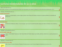 Tablet Screenshot of lecturas1sanmiguel.blogspot.com