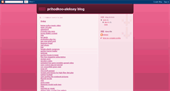 Desktop Screenshot of prihodkoo-aleksey.blogspot.com