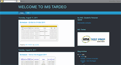 Desktop Screenshot of imstardeo.blogspot.com