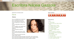 Desktop Screenshot of nilgazzola.blogspot.com