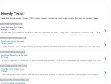 Tablet Screenshot of howdytexas.blogspot.com