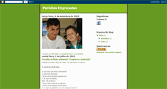 Desktop Screenshot of parodiasengracadaseebminervinalaus.blogspot.com