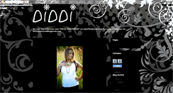 Desktop Screenshot of diddiaustralia.blogspot.com