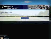 Tablet Screenshot of competircqs.blogspot.com