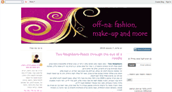 Desktop Screenshot of off-na.blogspot.com