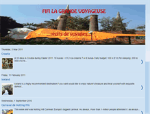Tablet Screenshot of fifilagrandevoyageuse.blogspot.com