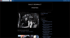 Desktop Screenshot of denwaltphotos.blogspot.com