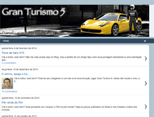 Tablet Screenshot of danielgt5.blogspot.com