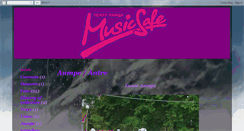 Desktop Screenshot of music-safe.blogspot.com