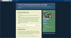 Desktop Screenshot of amesrepurposedteachers.blogspot.com