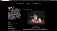 Desktop Screenshot of j-a-baker-openstudio.blogspot.com