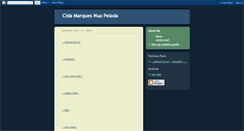 Desktop Screenshot of cidapeladas.blogspot.com