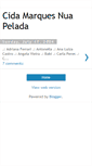 Mobile Screenshot of cidapeladas.blogspot.com