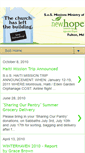 Mobile Screenshot of newhopesos.blogspot.com
