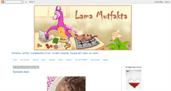 Desktop Screenshot of lamamutfakta.blogspot.com