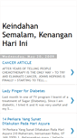 Mobile Screenshot of keindahansemalam.blogspot.com