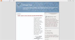 Desktop Screenshot of enfoquefoca.blogspot.com