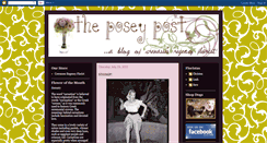 Desktop Screenshot of crevassesregencyflorist.blogspot.com