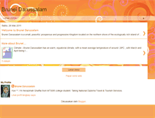 Tablet Screenshot of norazimahghaffar.blogspot.com