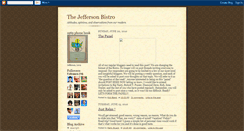 Desktop Screenshot of jeffersonreflections.blogspot.com