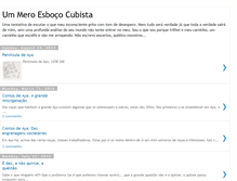 Tablet Screenshot of esbococubista.blogspot.com