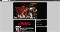 Desktop Screenshot of carnavalderiosuciocolombia.blogspot.com