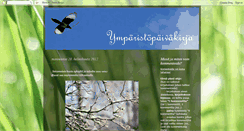 Desktop Screenshot of bemmonymparistopvkirja.blogspot.com