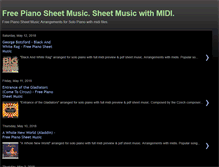 Tablet Screenshot of m-piano.blogspot.com