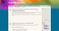 Desktop Screenshot of actualesadmon.blogspot.com