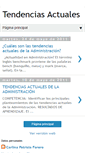 Mobile Screenshot of actualesadmon.blogspot.com
