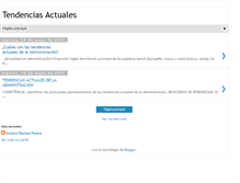 Tablet Screenshot of actualesadmon.blogspot.com