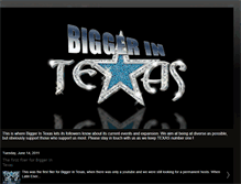 Tablet Screenshot of biggerintexasdvd.blogspot.com