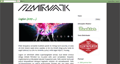 Desktop Screenshot of filmifanaatik.blogspot.com