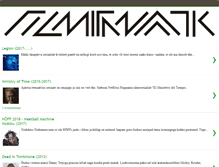 Tablet Screenshot of filmifanaatik.blogspot.com