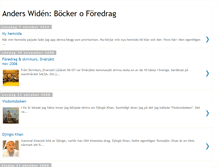 Tablet Screenshot of andersutgivning.blogspot.com