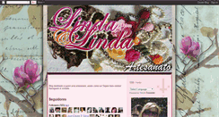 Desktop Screenshot of lindaelinda.blogspot.com