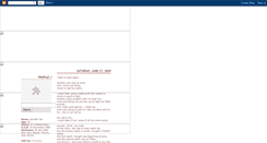 Desktop Screenshot of jennifertan1985.blogspot.com