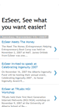 Mobile Screenshot of ezseer.blogspot.com