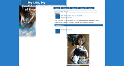 Desktop Screenshot of myamwaylife.blogspot.com