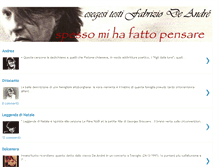 Tablet Screenshot of amicofaber.blogspot.com