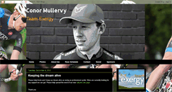 Desktop Screenshot of conormullervy.blogspot.com