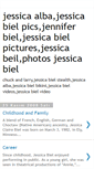 Mobile Screenshot of jessicabielll.blogspot.com
