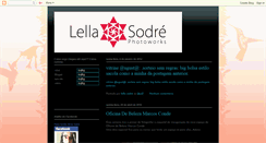 Desktop Screenshot of lellasodre.blogspot.com