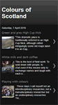 Mobile Screenshot of colorsofscotland.blogspot.com
