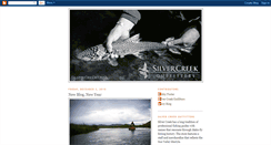 Desktop Screenshot of flyfishsco.blogspot.com