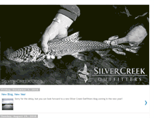 Tablet Screenshot of flyfishsco.blogspot.com