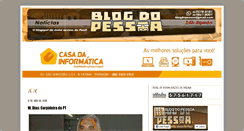 Desktop Screenshot of carlsonpessoa.blogspot.com